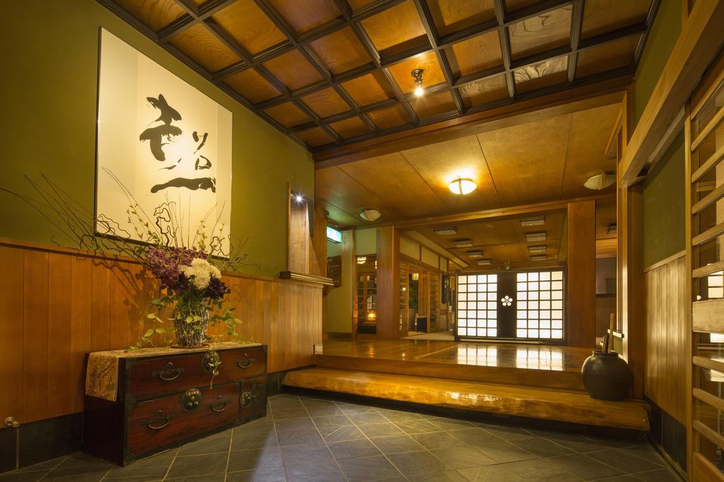 Mimasuya Hotel Югавара Екстериор снимка