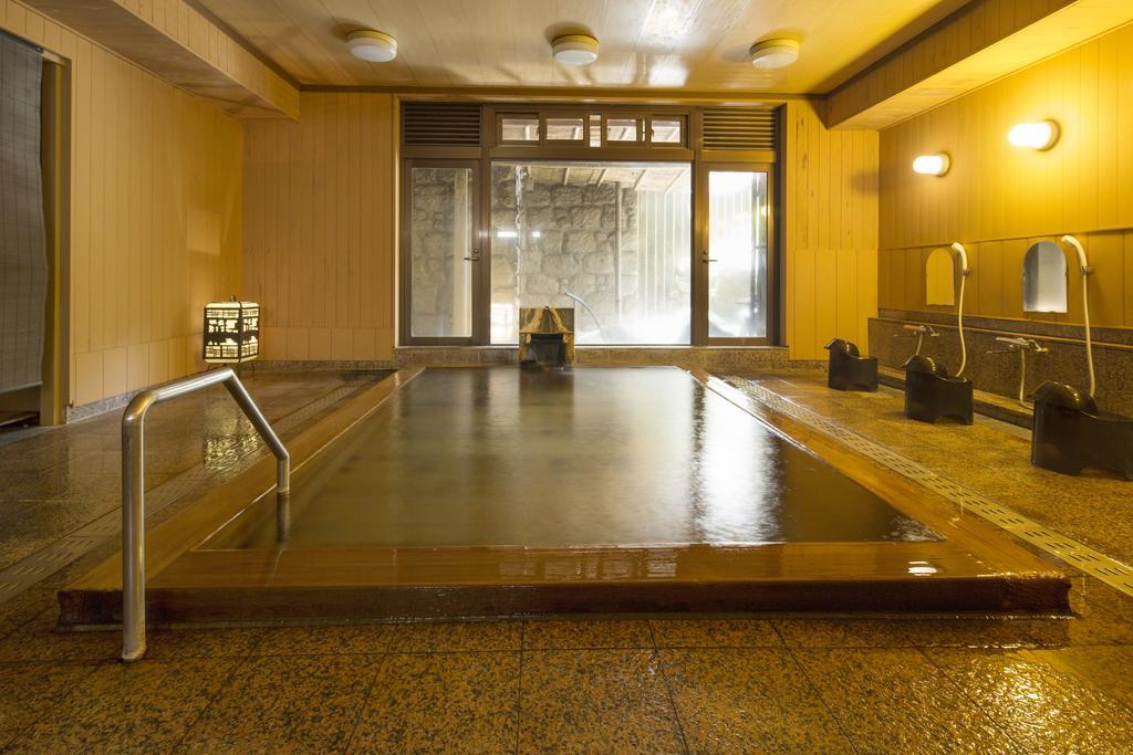 Mimasuya Hotel Югавара Екстериор снимка