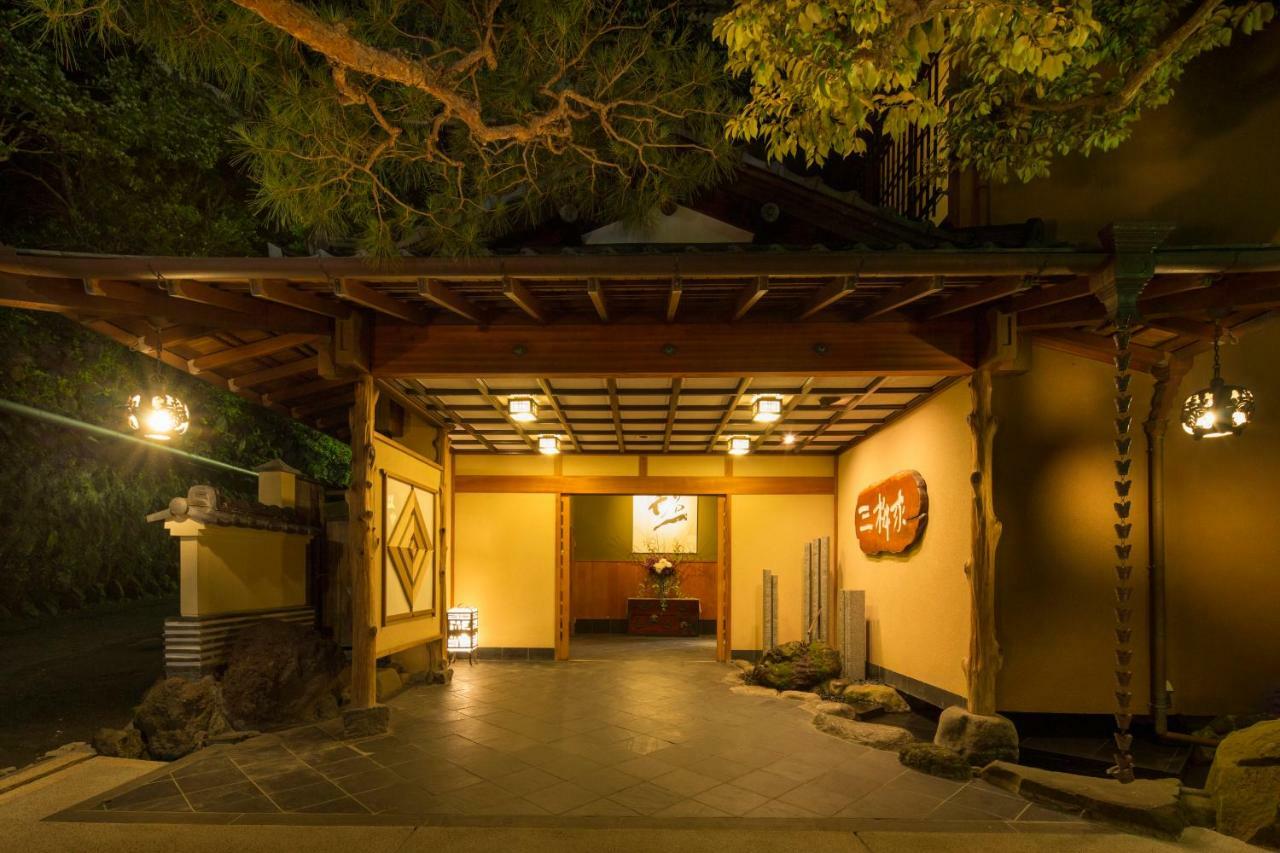 Mimasuya Hotel Югавара Екстериор снимка
