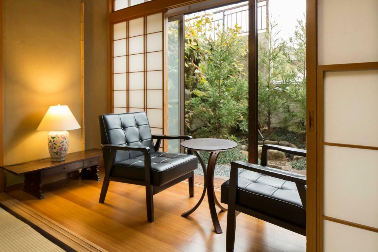 Mimasuya Hotel Югавара Екстериор снимка