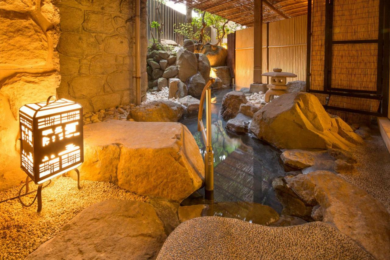 Mimasuya Hotel Югавара Екстериор снимка