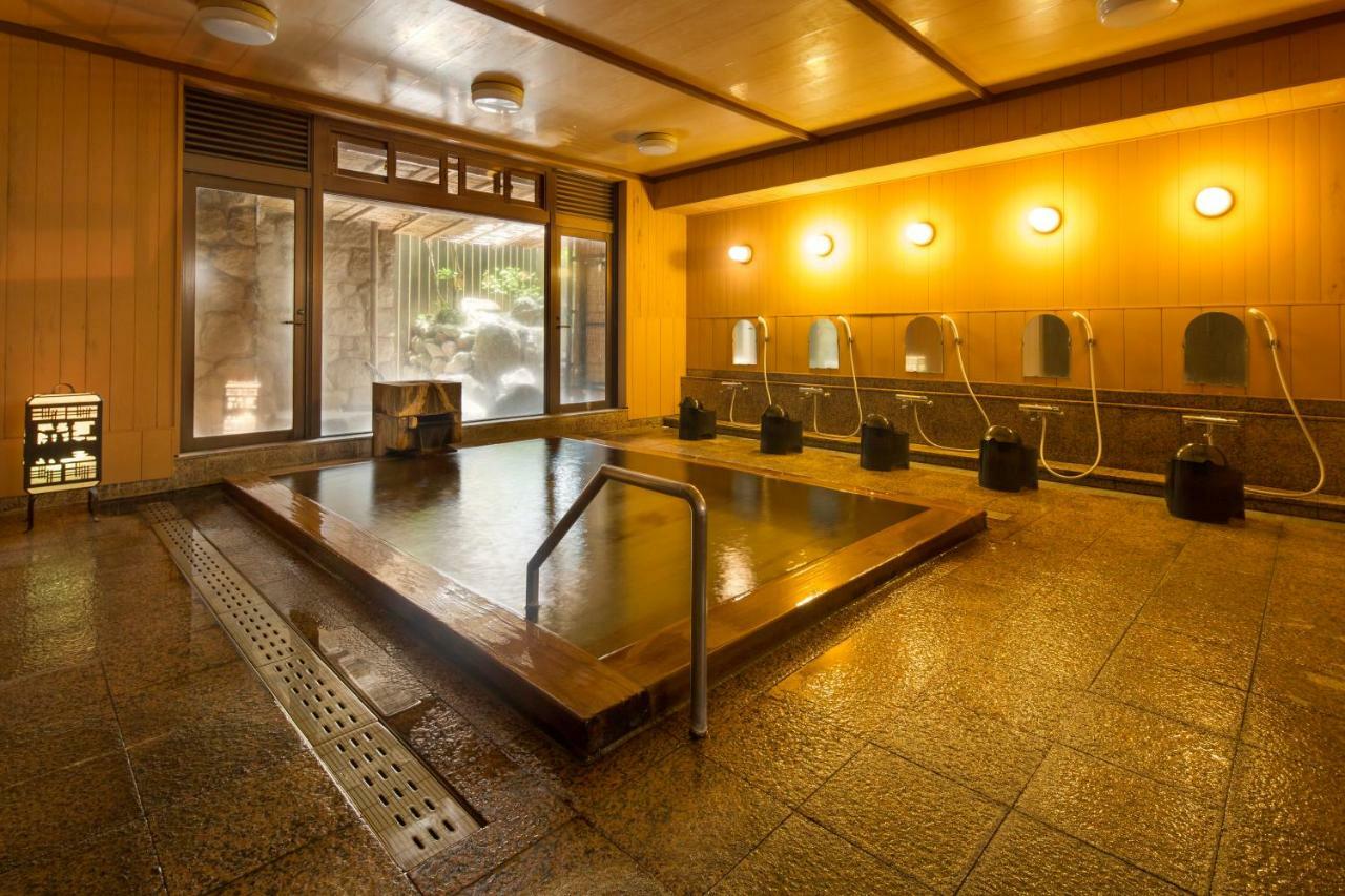 Mimasuya Hotel Югавара Екстериор снимка