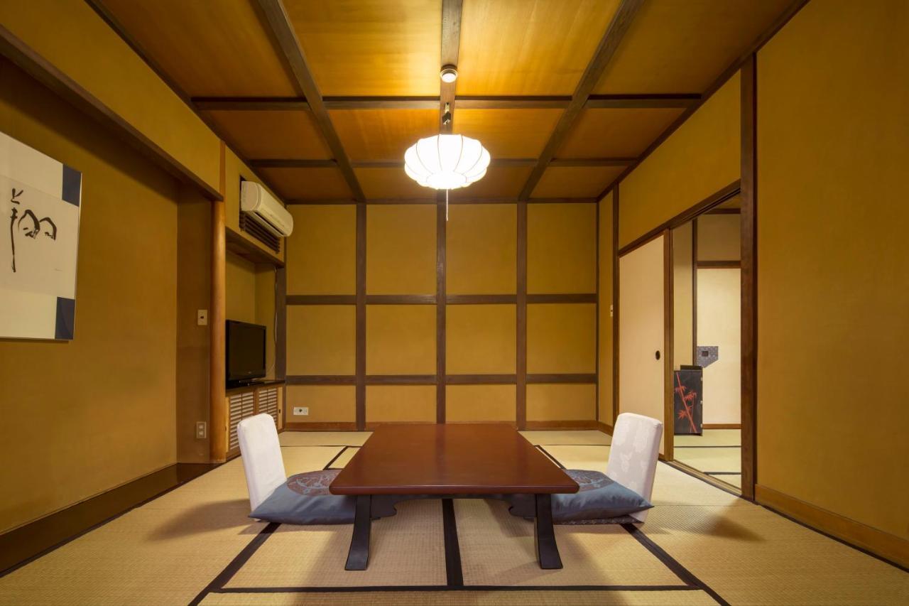 Mimasuya Hotel Югавара Екстериор снимка