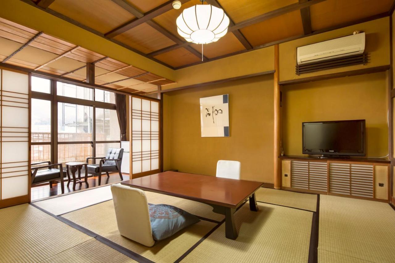 Mimasuya Hotel Югавара Екстериор снимка