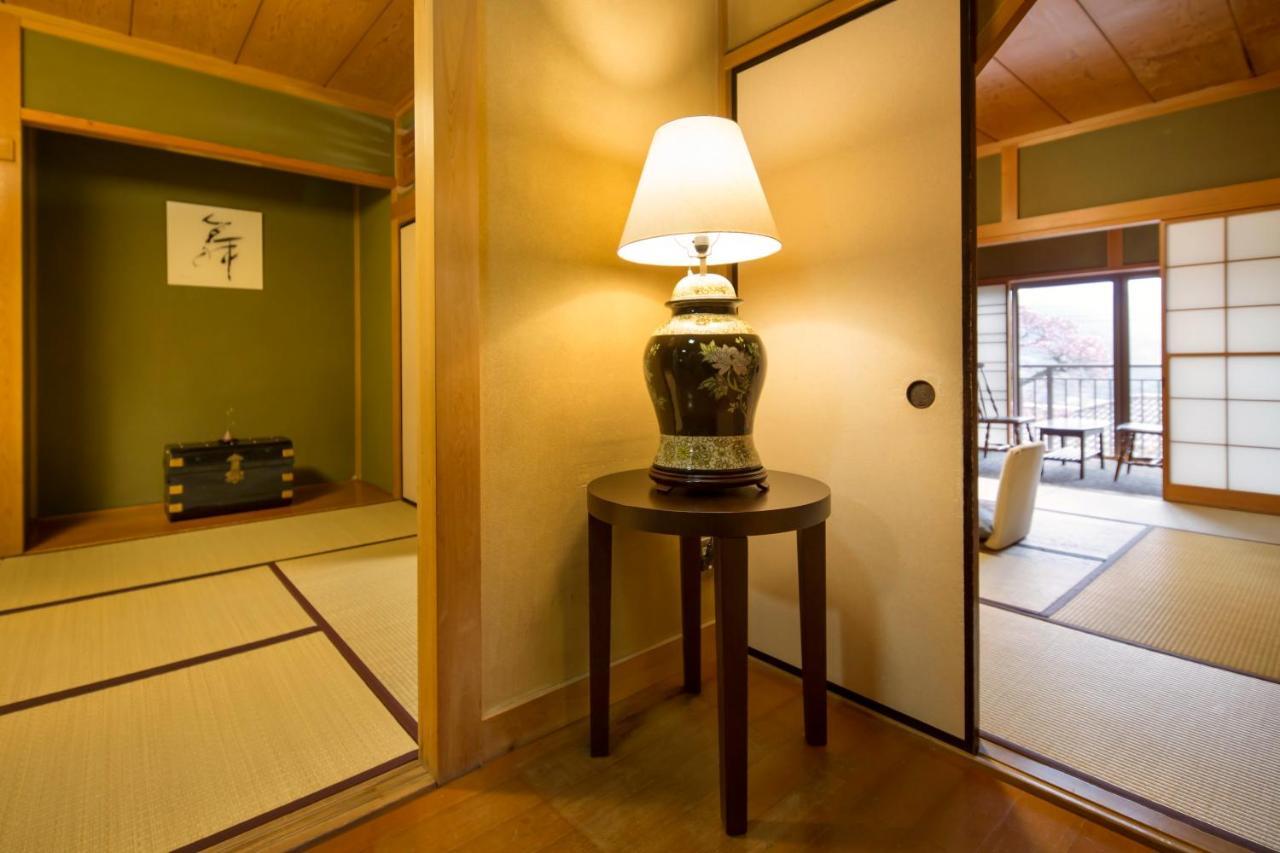 Mimasuya Hotel Югавара Екстериор снимка