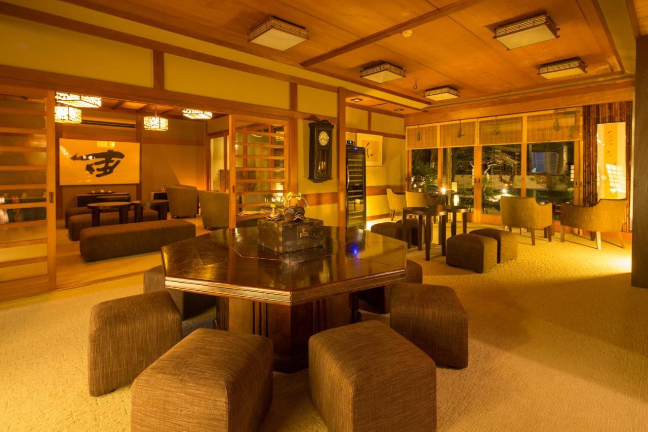 Mimasuya Hotel Югавара Екстериор снимка