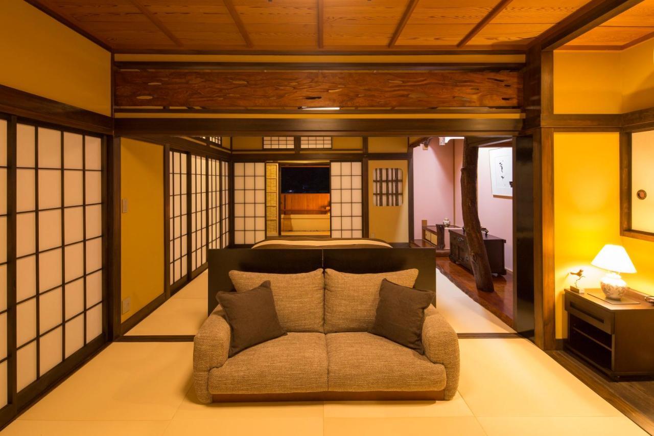 Mimasuya Hotel Югавара Екстериор снимка