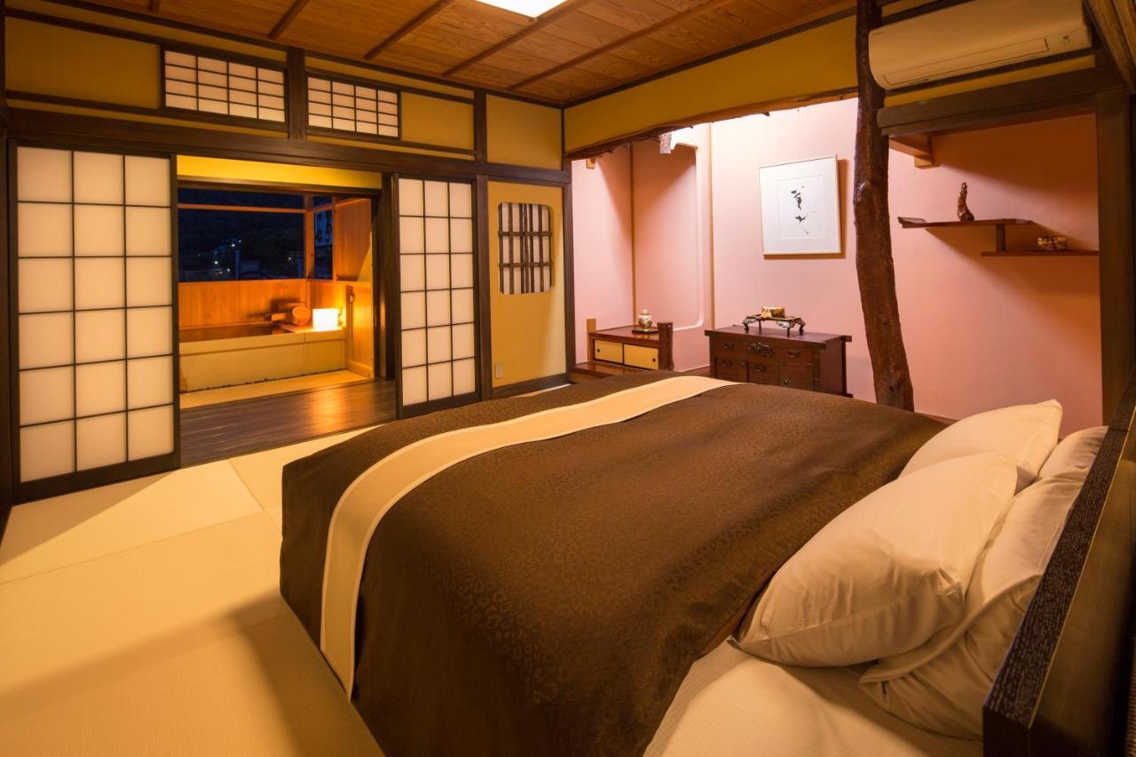 Mimasuya Hotel Югавара Екстериор снимка